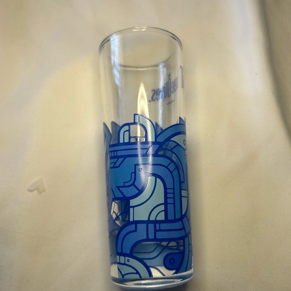 Three Olives Shot glass - Picture 2 of 6